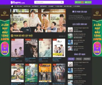 Bilutv.org Screenshot