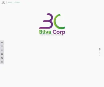 Bilvacorp.in(Helping to make your life easier) Screenshot