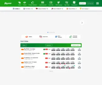 Bilyoner.tv(Bilyoner) Screenshot