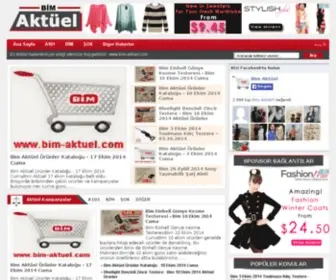 Bim-Aktuel.com(Bim) Screenshot