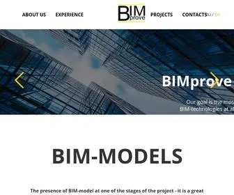 Bim-Prove.com(BIMprove) Screenshot