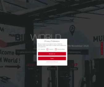 Bim-World.de(Building Information Modeling (BIM)) Screenshot