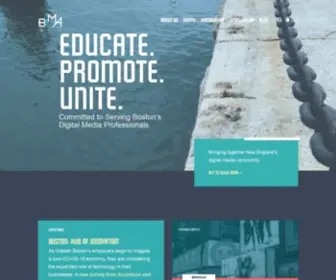 Bima.org(The Massachusetts Innovation & Technology Exchange (MITX)) Screenshot