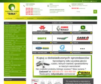 Bima.pl(Bima) Screenshot