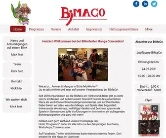 Bimaco.de(bimaco) Screenshot