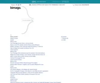 Bimago.it(Quadri, carte da parati e poster) Screenshot