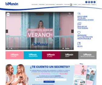 Bimanan.com(BiManán) Screenshot