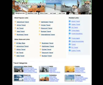 Bimapraze.com(Bimapraze) Screenshot