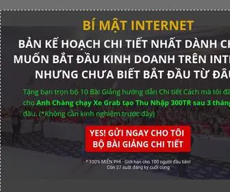 Bimatinternet.com(BÍ MẬT INTERNET) Screenshot