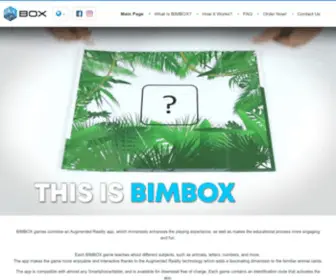 Bimbox.toys(Bimbox toys) Screenshot