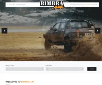 Bimbra.in(BIMBRA 4x4) Screenshot