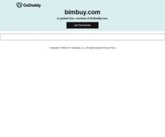 Bimbuy.com(Welcome to BimBuy) Screenshot