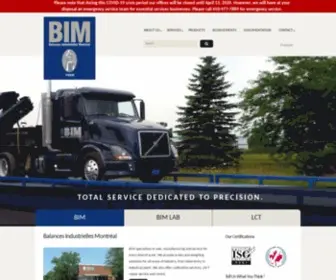 Bim.ca((BIM)) Screenshot