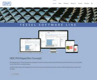 Bim.cloud(Tessel Software Line) Screenshot