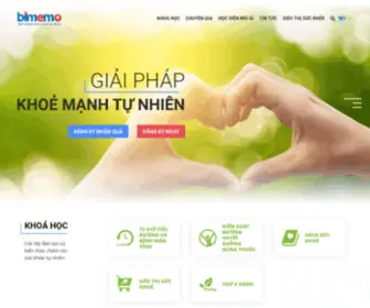 Bimemo.com.vn(Bimemo) Screenshot