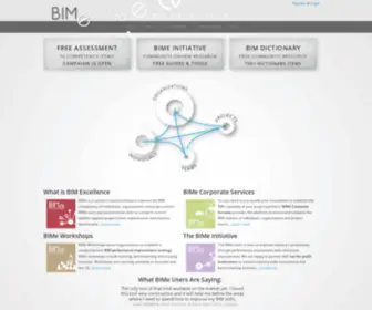 Bimexcellence.com(Assessor) Screenshot