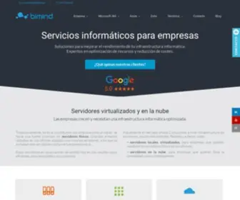 Bimind.es(Agente Digitalizador) Screenshot