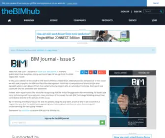 Bimjournal.com(Bimjournal) Screenshot