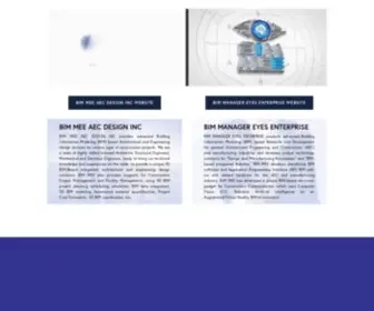 Bimmee.com(BIM Manager Eyes Enterprise (BIM MEE)) Screenshot
