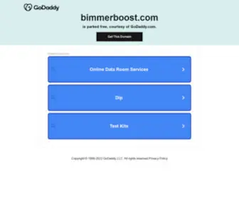 Bimmerboost.com(BMW Performance Forums) Screenshot