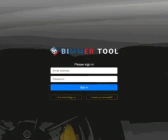 Bimmerdecoder.com(Bimmerdecoder) Screenshot