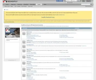 Bimmer.org(Roadfly Car Forum & Off Topic Forum Community) Screenshot