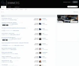 Bimmers.no(BMW Forum) Screenshot
