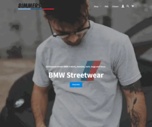 Bimmerstreet.com(Bimmerstreet) Screenshot