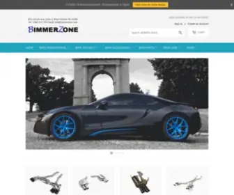Bimmerzone.com(Your BMW Parts) Screenshot