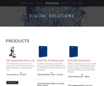 Bimmetry.shop(PRODUCTS) Screenshot