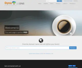 Bims.com(YunoHost admin) Screenshot