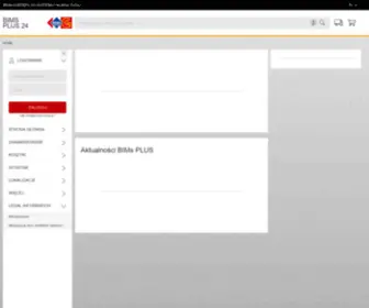 Bimsplus24.com.pl(ONLINE PLUS) Screenshot