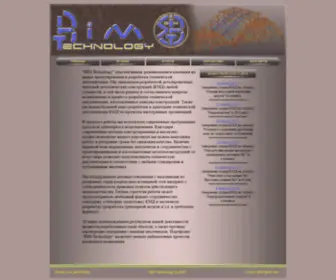 Bimt.info(BIM Technology) Screenshot