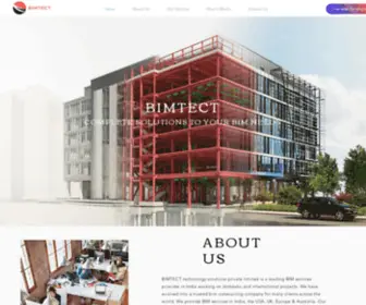 Bimtect.com(Mysite) Screenshot