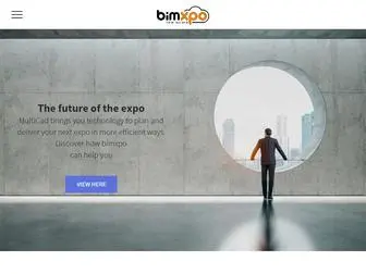 BimXpo.com(BIMxpo) Screenshot