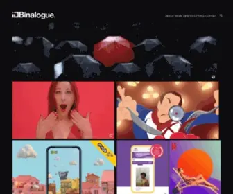 Binalogue.com(Binalogue) Screenshot