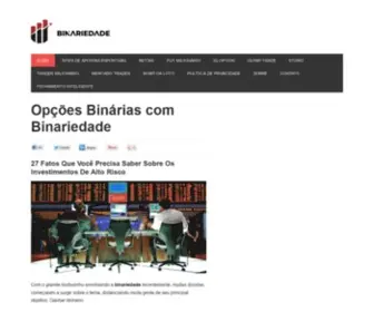 Binariedade.com.br(Tudo) Screenshot