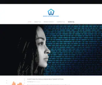 Binary-Option-Strategies.net(Binary Options Loans) Screenshot