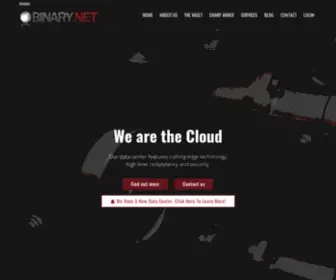 Binary.net(It's in the Vault) Screenshot