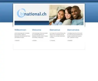 Binational.ch(binational) Screenshot