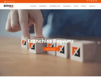 Binax.com.tr(Gayrimenkul) Screenshot