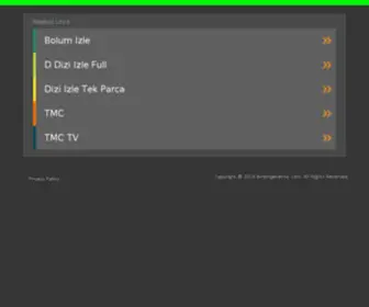 Binbirgecetmc.com(Film izle) Screenshot