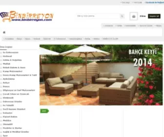 Binbirreyon.com(Binbirreyon) Screenshot