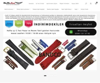 Binbirsaat.com(Saat) Screenshot
