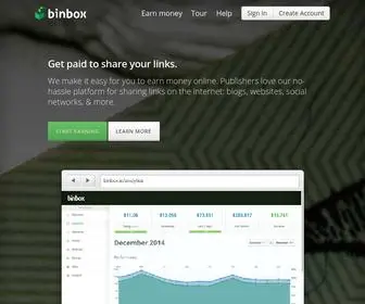 Binbox.io(The ControlC pastebin) Screenshot