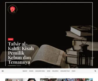 Bincangmuslimah.com(Bincang Muslimah) Screenshot