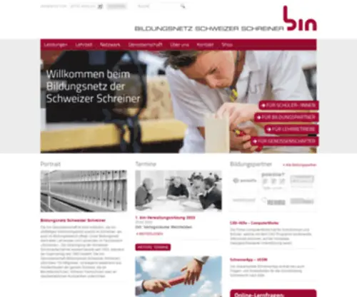 Bin.ch(Bin) Screenshot