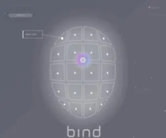 Bind.com(A world of minds) Screenshot