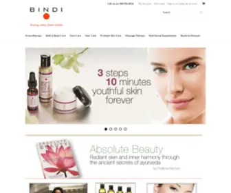 Bindi.com(bindi) Screenshot