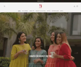 Bindiindia.com(BINDI INDIA) Screenshot